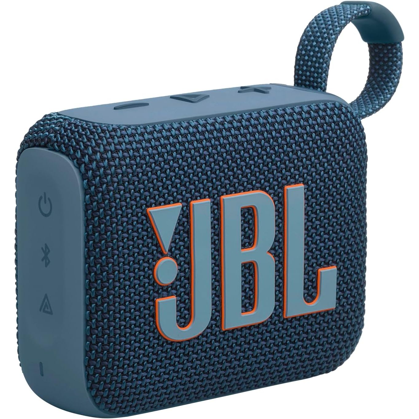 JBL Go 4 - Ultra-Portable (Blue)