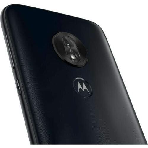 Motorola MOTO G7 PLAY 32 Go + 2 Go de RAM 5,7" XT1952 Deep Indigo débloqué - Neuf 