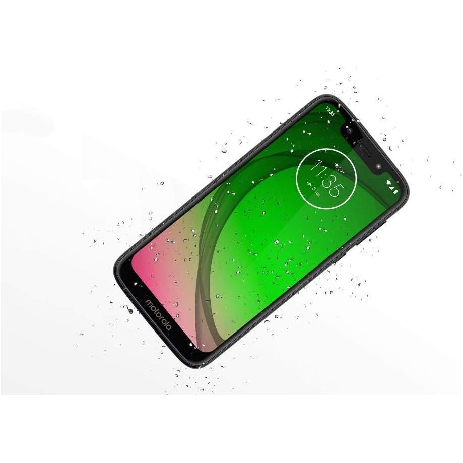 Motorola MOTO G7 PLAY 32 Go + 2 Go de RAM 5,7" XT1952 Deep Indigo débloqué - Neuf 