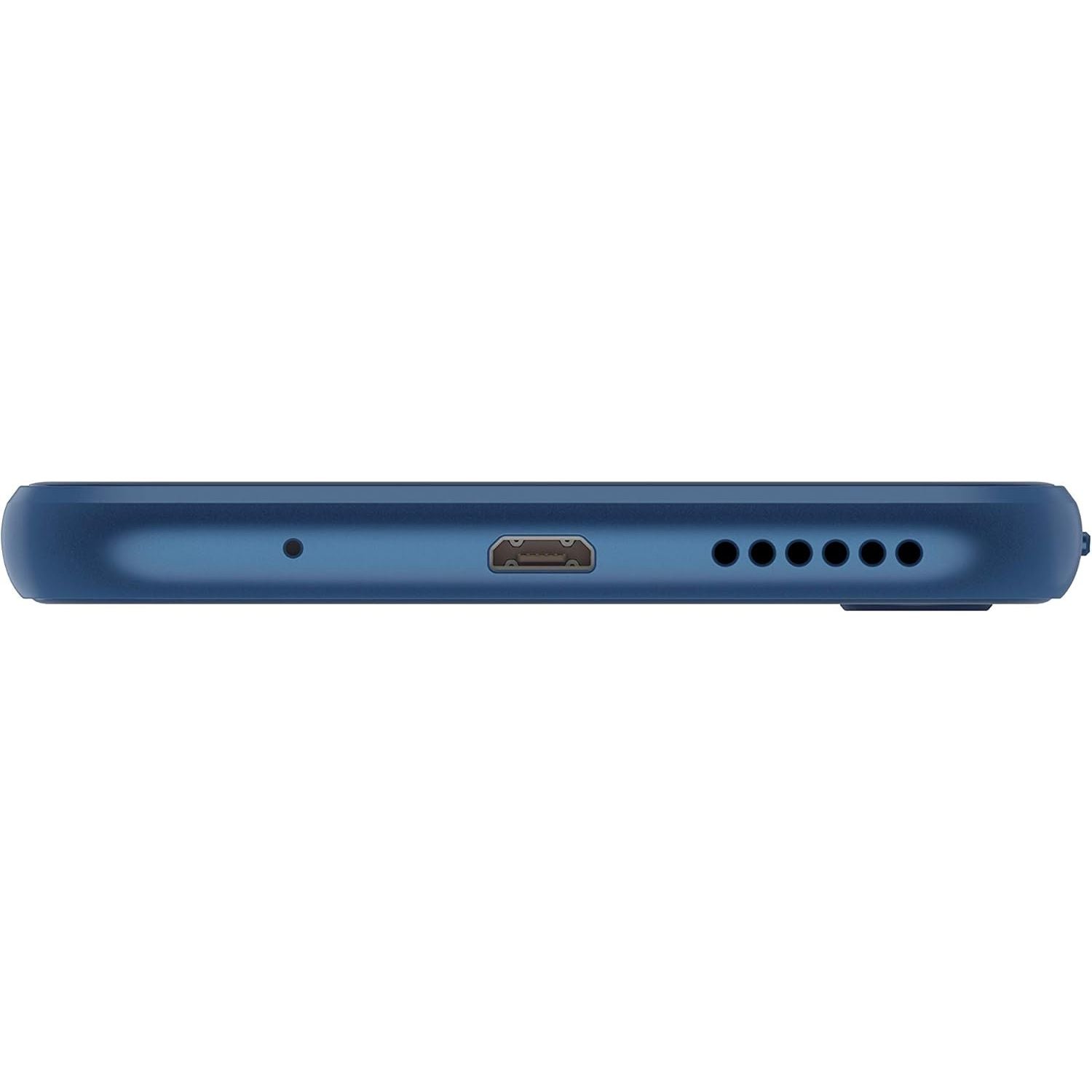 Motorola Moto E 2020 XT2052-1 Bleu nuit SD632 HD+ 2+32 Go 