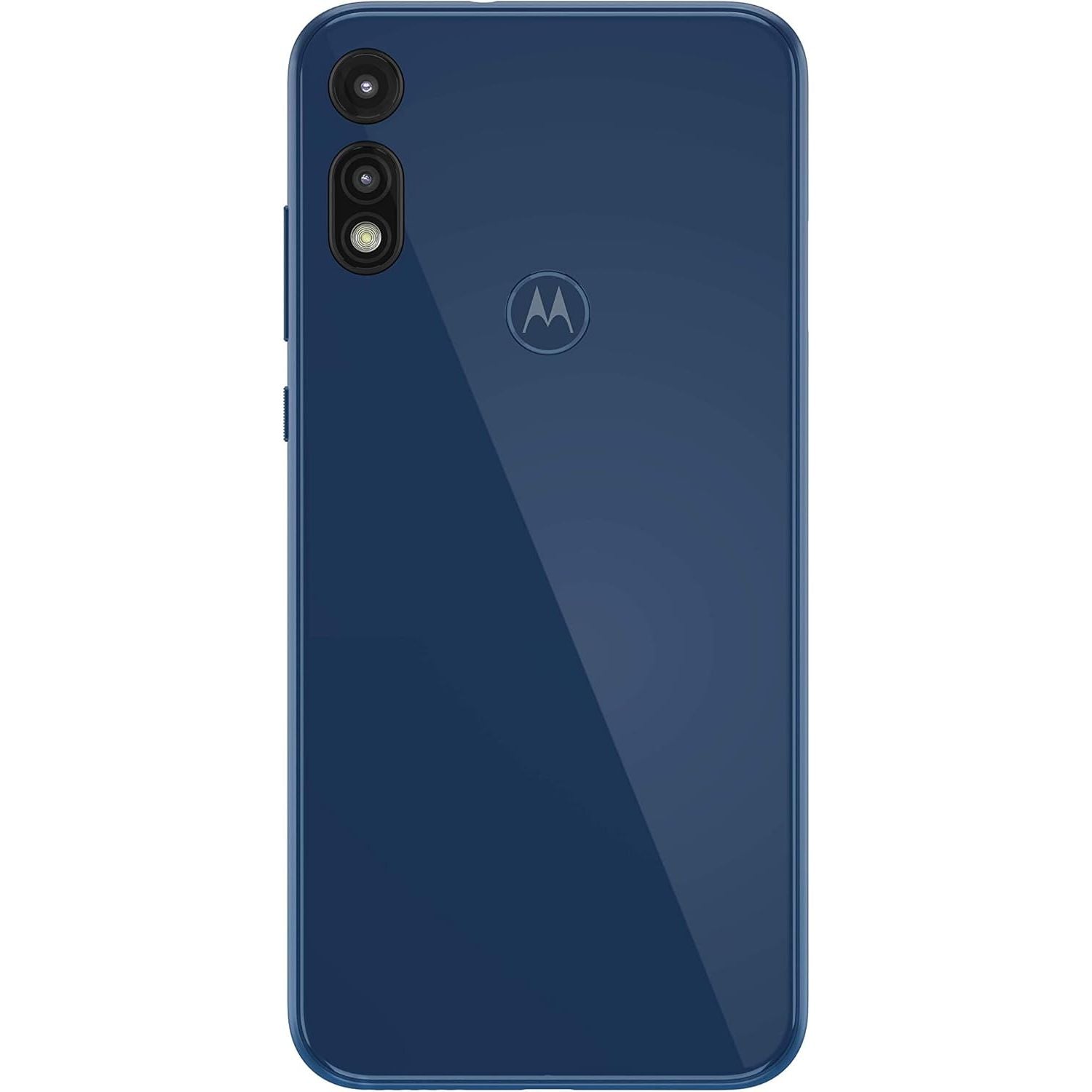 Motorola Moto E 2020 XT2052-1 Bleu nuit SD632 HD+ 2+32 Go 