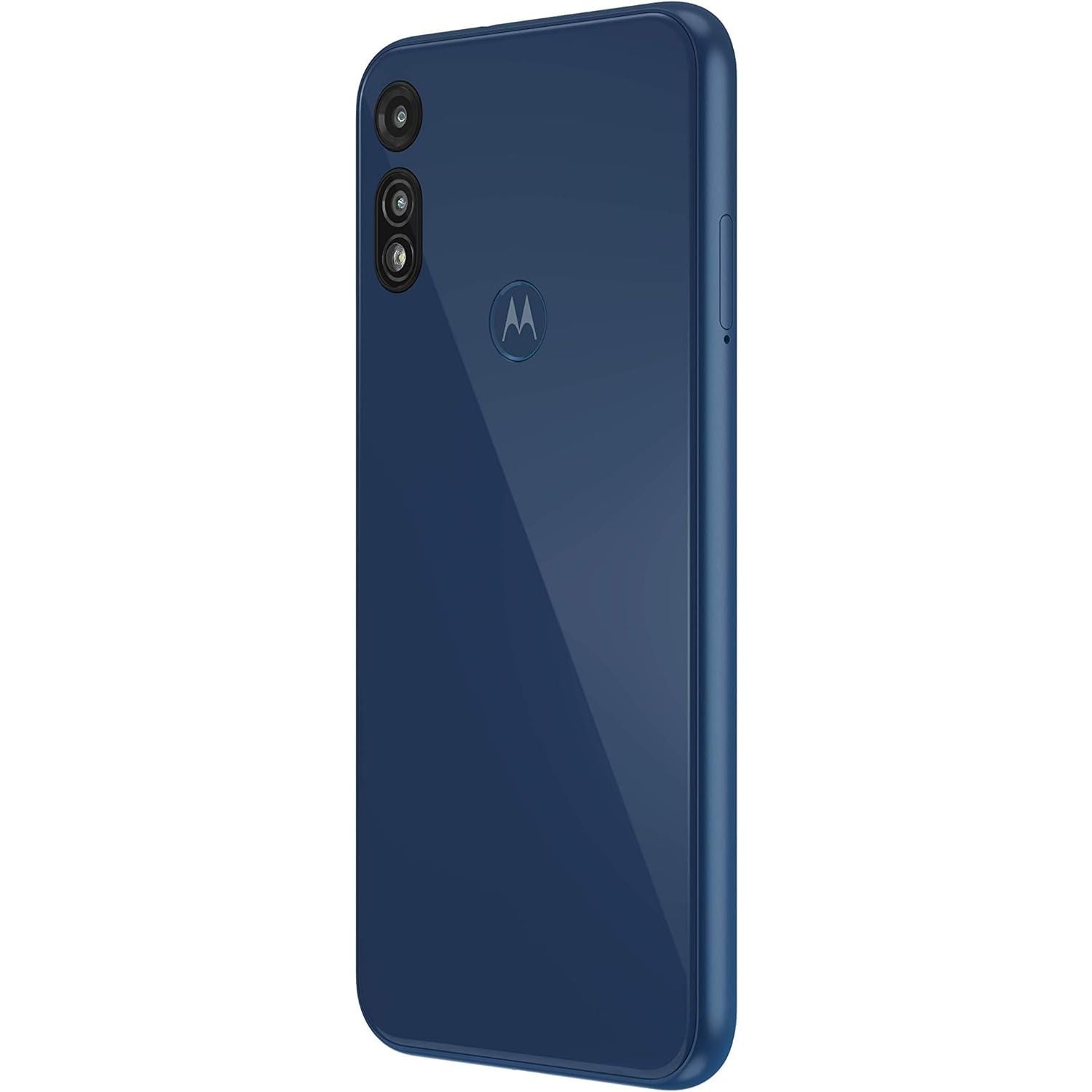 Motorola Moto E 2020 XT2052-1 Bleu nuit SD632 HD+ 2+32 Go 