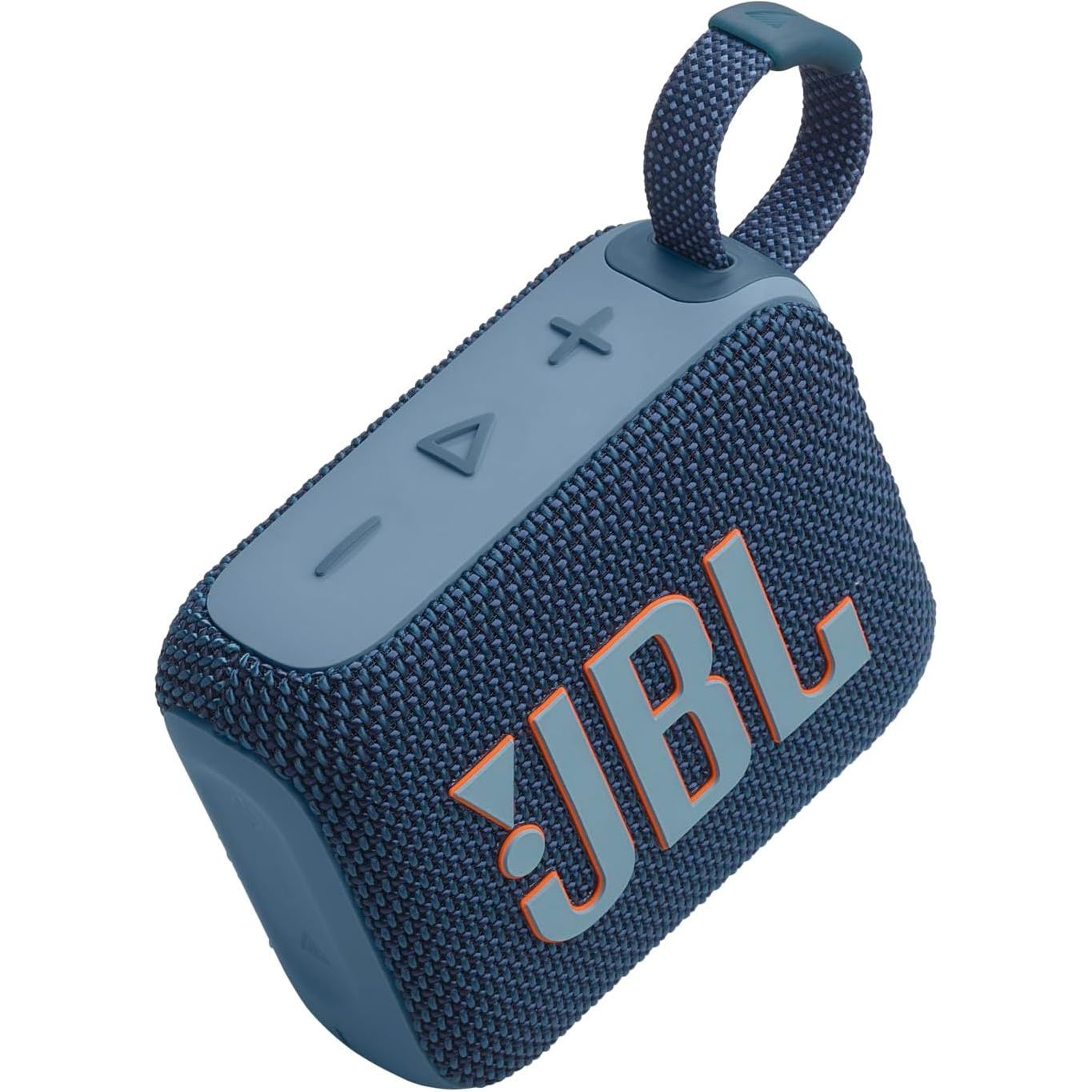 JBL Go 4 - Ultra-Portable (Blue)