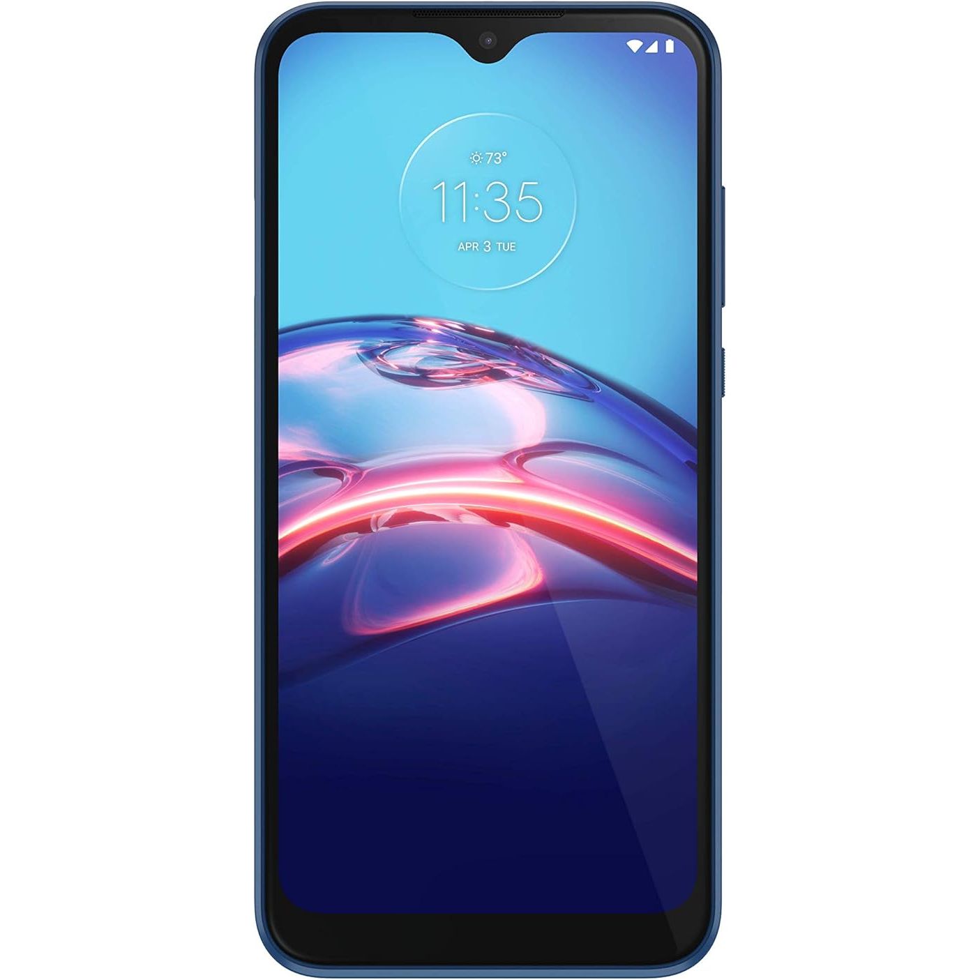 Motorola Moto E 2020 XT2052-1 Bleu nuit SD632 HD+ 2+32 Go 