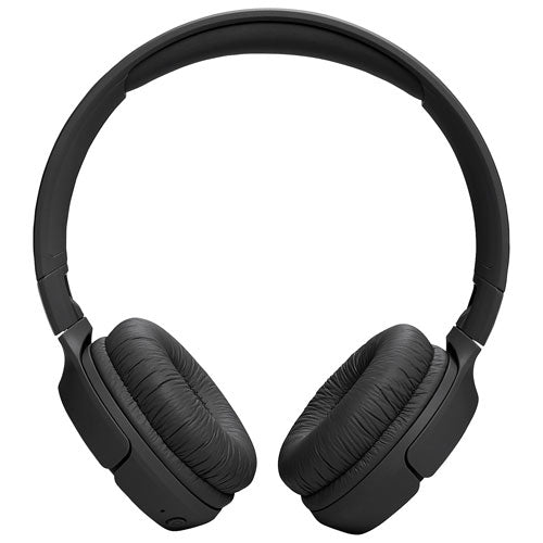 Casque Bluetooth supra-auriculaire à isolation sonore JBL Tune 520BT - Noir