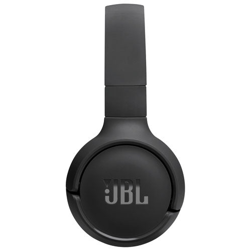 Casque Bluetooth supra-auriculaire à isolation sonore JBL Tune 520BT - Noir