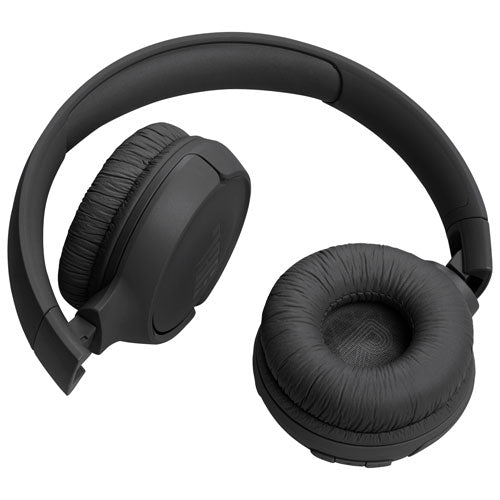 Casque Bluetooth supra-auriculaire à isolation sonore JBL Tune 520BT - Noir