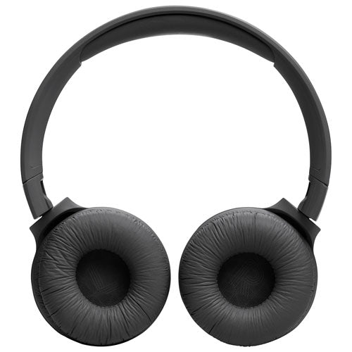 Casque Bluetooth supra-auriculaire à isolation sonore JBL Tune 520BT - Noir